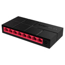 Switch 08 Portas Ms108g Soho 10/100/1000mbps Gigabit Mercusys