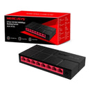 Switch 08 Portas Ms108g Soho 10/100/1000mbps Gigabit Mercusys