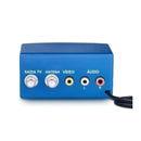 Modulador Rf Audio E Video Canal 3 E 4 De Tv Aquario