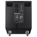 Subwoofer Attack Vrs1810a - Caixa  Ativa / Amplificada 18 Polegadas 1.000 W Rms
