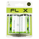 Pilha D Comum Cartela Com 2 Unidades Flex