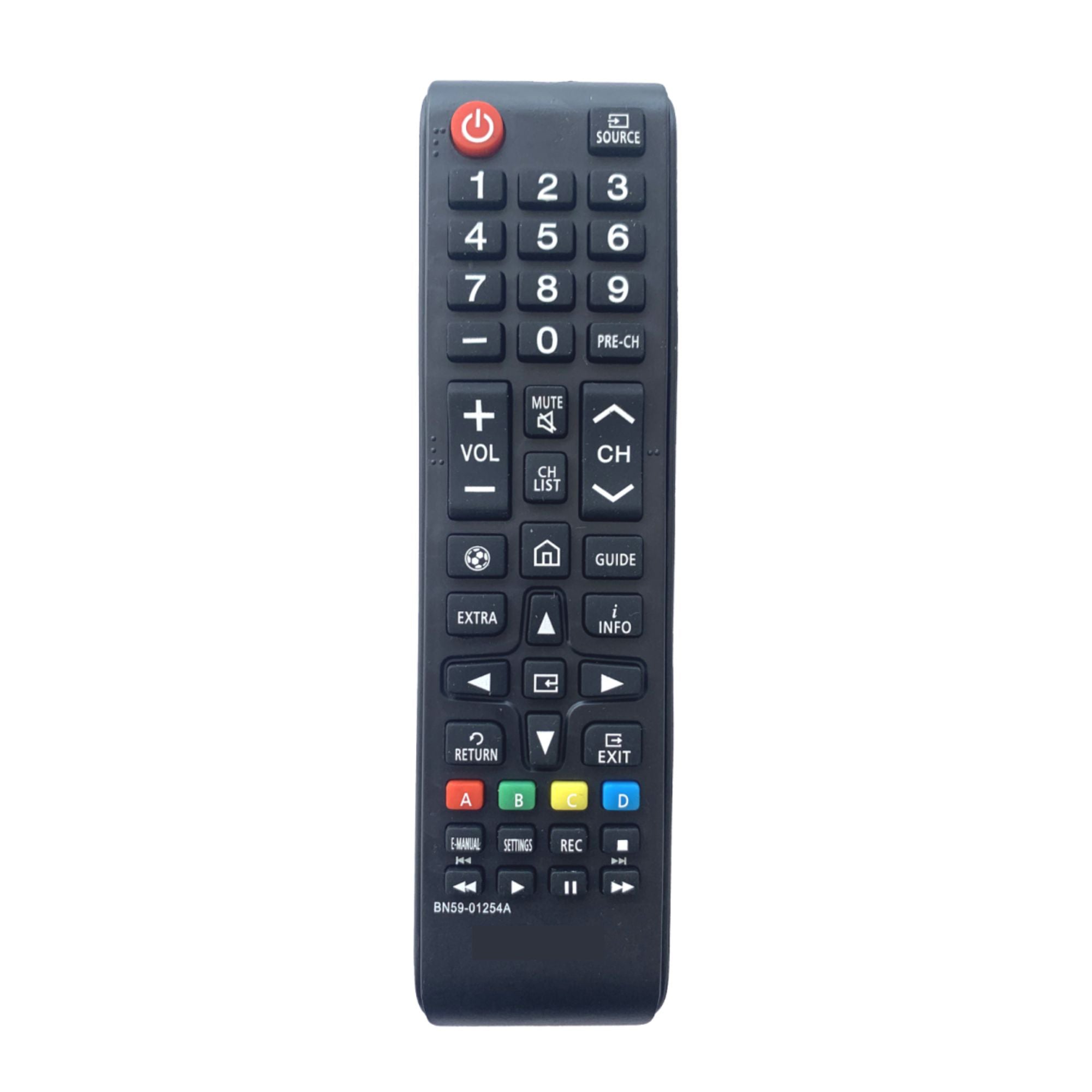 Controle Tv Smart Samsung 4k 8006 Importado