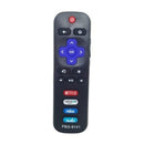 Controle Tv Smart Tcl C/netflix Amazon Hulu 9141 Importado