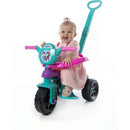 Triciclo Kemotoca Baby Dog Roxa Com Tiffany Rx/vd 25kg