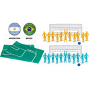 Brinquedo Diverso Futebol Clube Brasil X Argentina