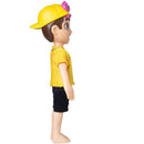 Boneco E Personagem Dos Rosa Leozin 25cm
