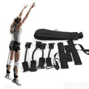 Elastico Para Treino Salto Corrida Vertical Crossfit