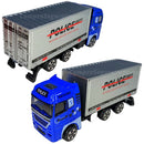 Caminhão De Brinquedo Metal Miniatura Coleção Carrinho