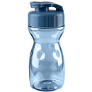 Garrafa Plástica Veneza Azul 350ml Pacote Com 6 Unidades