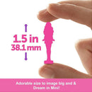 Barbie Mini Barbieland Reveal Spring 5-pack Com Bonecas Surpresa