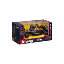Carrinho Race F1 Teams Sem Driver Escala 1:43 Colecionável
