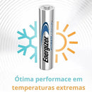Pilha  Ult. Aa2 Cart 2 Energizer