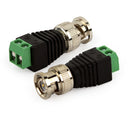 Adaptador Plug Bnc X Borne C/5 Importado