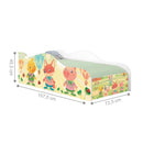 Cama Mobili Infantil Fazendinha Animais