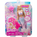 Barbie Fantasy Sereia Fantastica Com Bolhas
