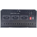 Inversor Automotivo HAYONIK MSW112 Onda Modificada 2000W 12V/127V