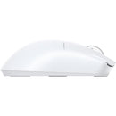 Mouse Wireless com Dock de Carregamento Magnético Fortrek Loyal Branco