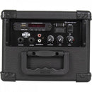 Caixa de Som Multiuso HAYONIK Iron Classic 80 20W Bluetooth Preta