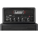 Mini Amplificador de Guitarra Laney Ministack-B-Iron Preto