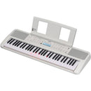 Teclado Yamaha EZ-310 Portátil Branco