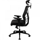 Cadeira Ergonômica ThunderX3 Yama3 Vermelha