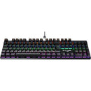 Teclado Gamer Mecânico Fortrek Gravity 100 Fullsized Switch Outemu Red B