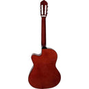 Violão Giannini Start NF14 CEQ Eletroacústico Nylon Natural