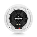 Arandela 6" Frahm 40w Redonda Cx Branca