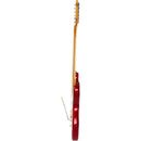 Guitarra Aria Pro II STG-57 Candy Apple Red