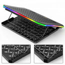 Suporte Para Notebook Com Cooler NBC-600BK C3Tech