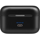 Fone de Ouvido Bright Black Sound II Bluetooth Preto