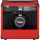 Amplificador de Guitarra Laney LX20R 20W Vermelho