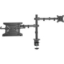 Suporte Articulado Para Monitor e Notebook Fortrek FK 485S