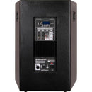 Caixa de Som Amplificada HAYONIK CPX-15A 15" com Falante e Driver JBL