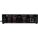 Amplificador Hayonik PRO620 100W RMS Com Gongo