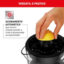Espremedor de Frutas Arno Express CP31 40W 750ml Preto 127V