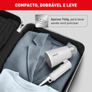 Vaporizador de Roupas Arno Steam Travel HS11 1100W Cinza 220V