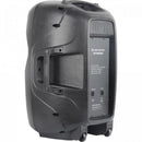Caixa de Som Passiva HAYONIK CP-15600 600W Preta [F002]