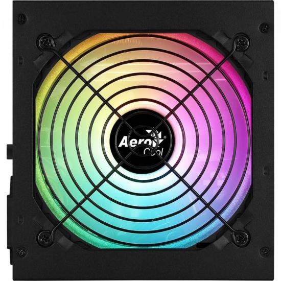 Fonte Gamer ATX Aerocool DORADO 750W 80 Plus Gold APFC