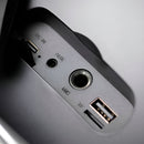 Caixa De Som Redonda Bluetooth Portátil Bivolt áudio