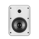 Caixa de Som Ambiente Frahm Outdoor 120W HS5 Branca (Par) - PAR / 2