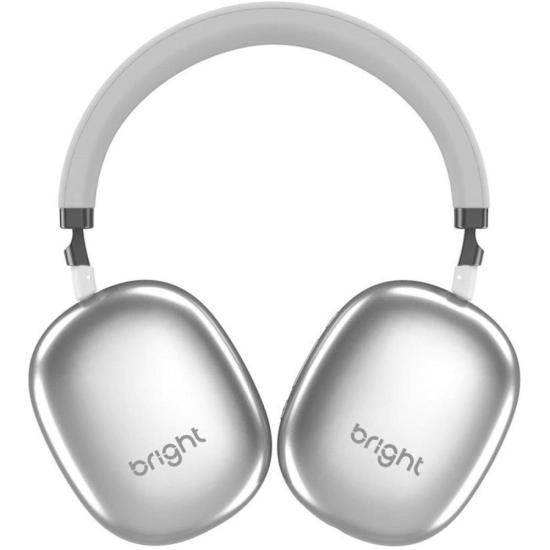 Headphone Bright Pilot Bluetooth Branco