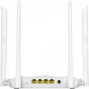Roteador Wireless 1200Mbps Dual Band AC5V3 Branco TENDA