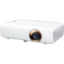 Projetor LG Cinebeam PH510 AWZ 550 Lumens Portátil Branco