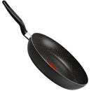 Frigideira Rochedo Robusta Grafite 24cm - CXM / 6