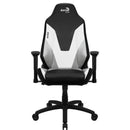 Cadeira Gamer Aerocool Admiral Azure White Branca