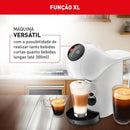 Cafeteira Espresso Arno Nescafé Dolce Gusto Genio S Basic Branca 220v