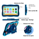 Tablet Infantil Android Astronauta Eletrônico Cor:rosa