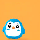 Jogo Pula Pinguim Interativo Espadas Sorte Diversão
