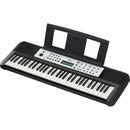 Teclado Yamaha YPT-280 Portátil Preto